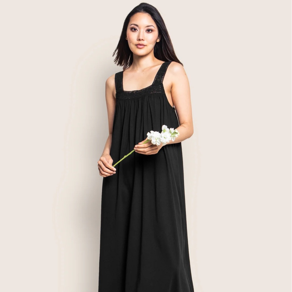 Petite plume Camilla nightgown